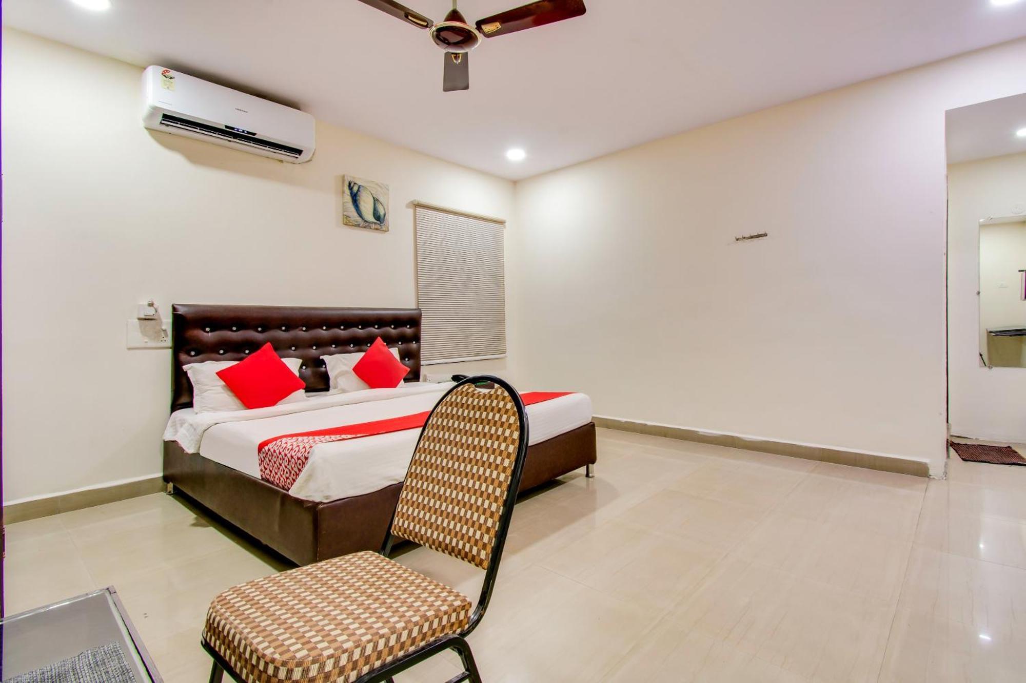 Oyo Akshaya Inn Vijayawada Exterior photo