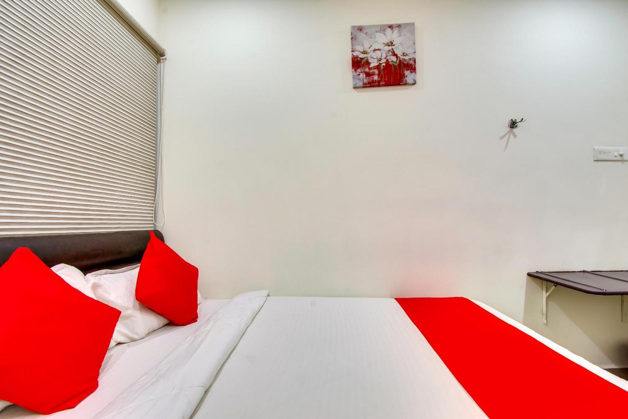 Oyo Akshaya Inn Vijayawada Exterior photo