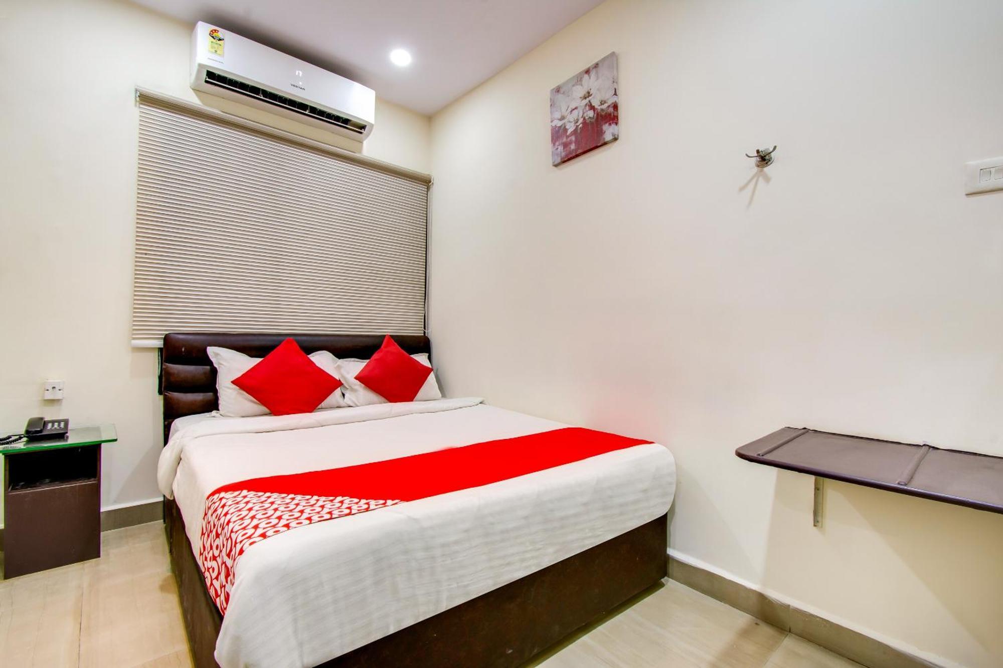 Oyo Akshaya Inn Vijayawada Exterior photo