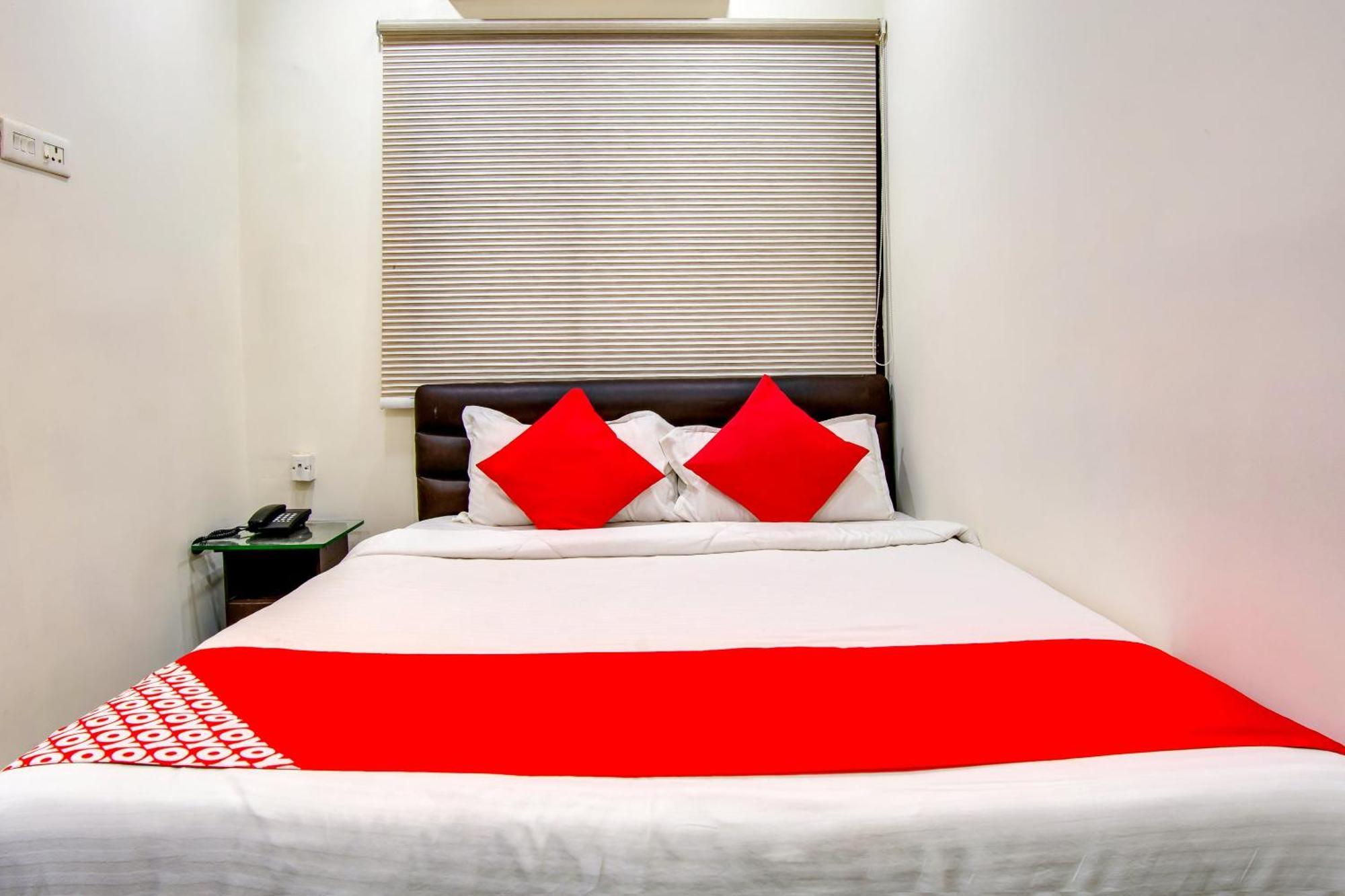 Oyo Akshaya Inn Vijayawada Exterior photo