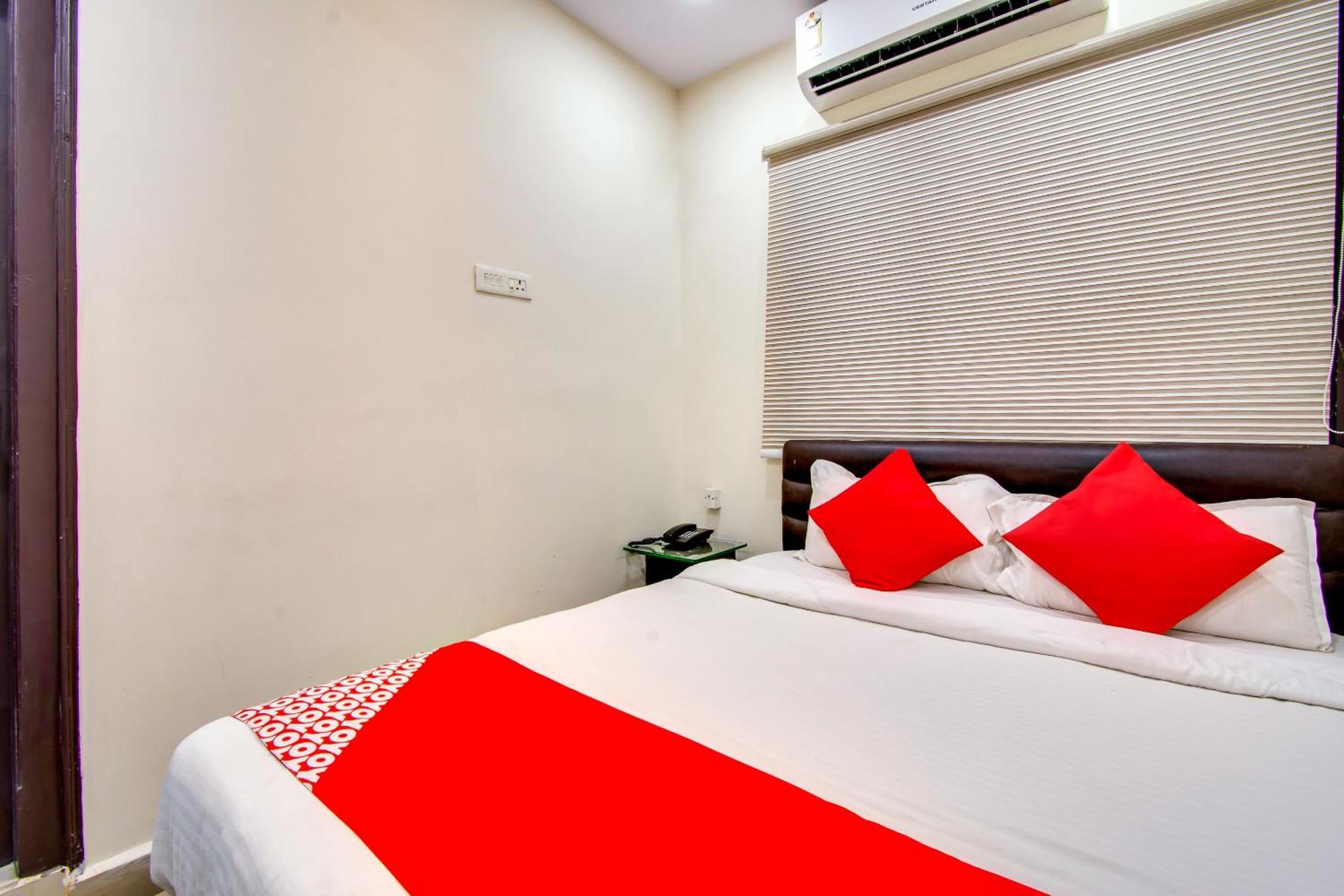 Oyo Akshaya Inn Vijayawada Exterior photo